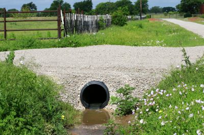 Culvert Size