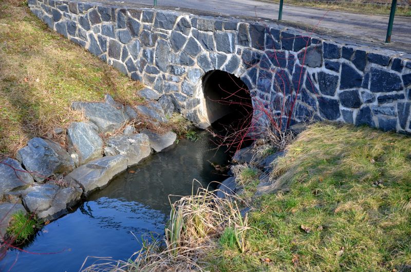 Culvert Cleaning